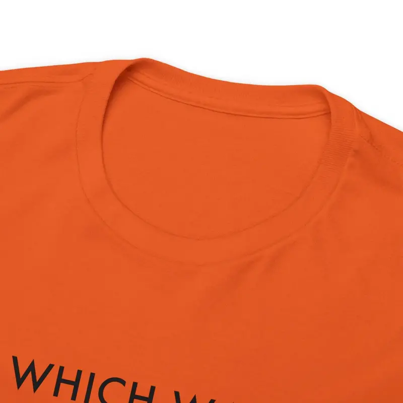 Which Way To The Mall? - 6Th Gen T-Shirt 84