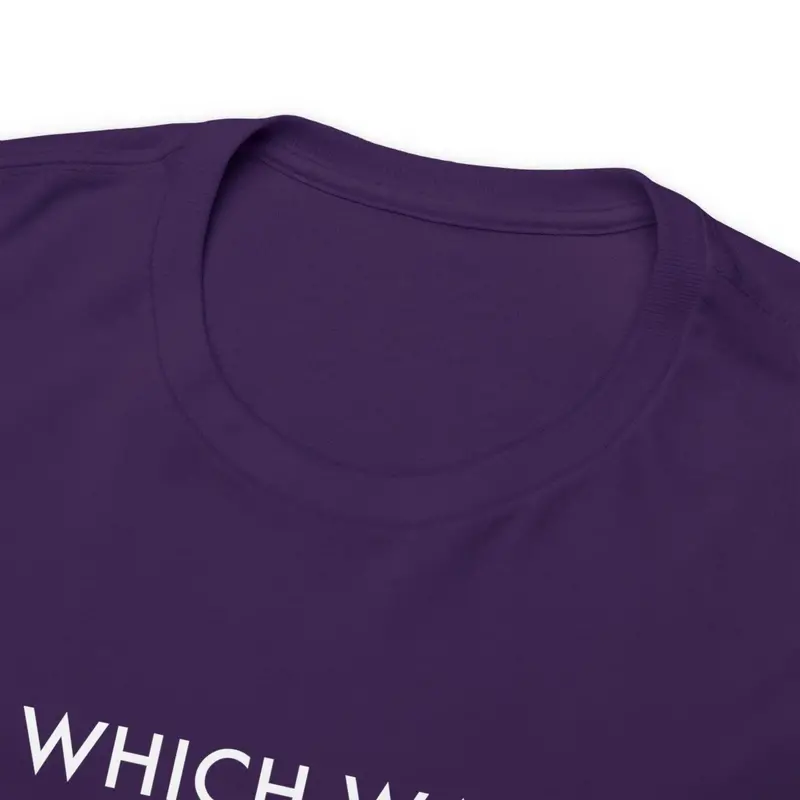 Which Way To The Mall? - 6Th Gen T-Shirt 93
