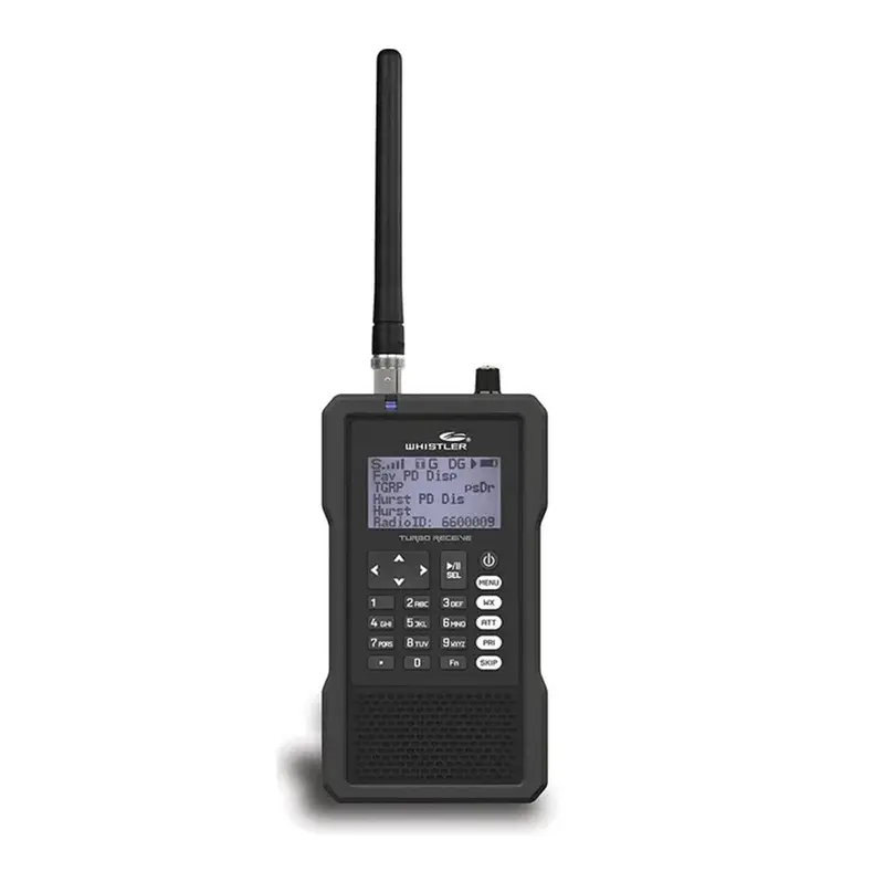 Whistler Trx-1E Handheld Digital Scanner Radio 1