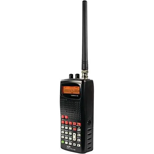 Whistler Ws1010 Analog Handheld Scanner 1