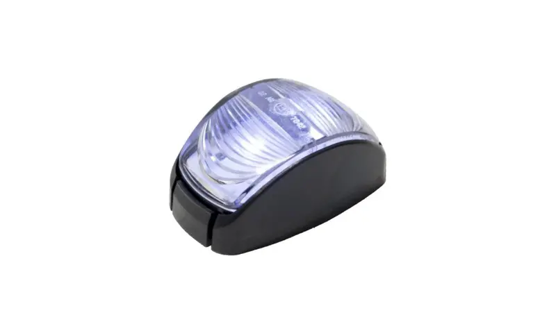 White - Marker Light 2 Led 1