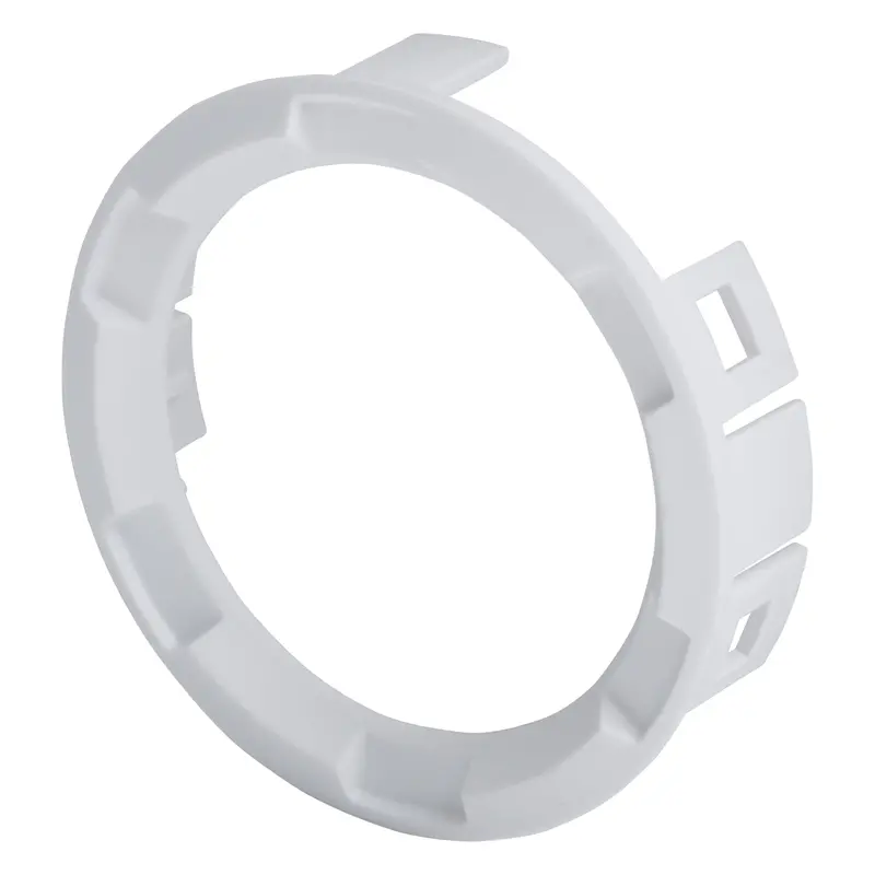 White Push To Start Button Ring - 2022+ Tundra / 2024+ Tacoma / 2025+ 4Runner 1