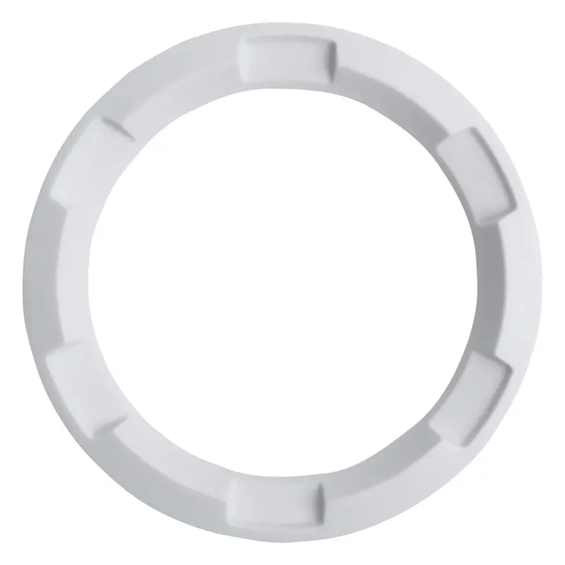 White Push To Start Button Ring - 2022+ Tundra / 2024+ Tacoma / 2025+ 4Runner 2