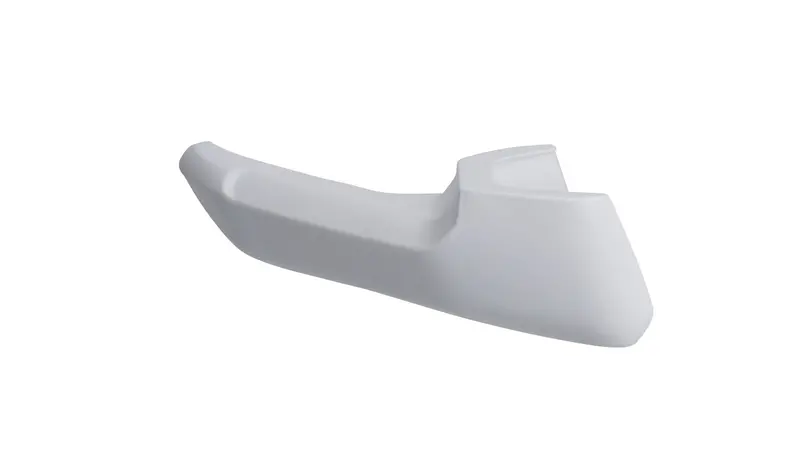 Whte Door Handle Covers - 2022+ Tundra / 2024+ Tacoma / 2025+ 4Runner 2