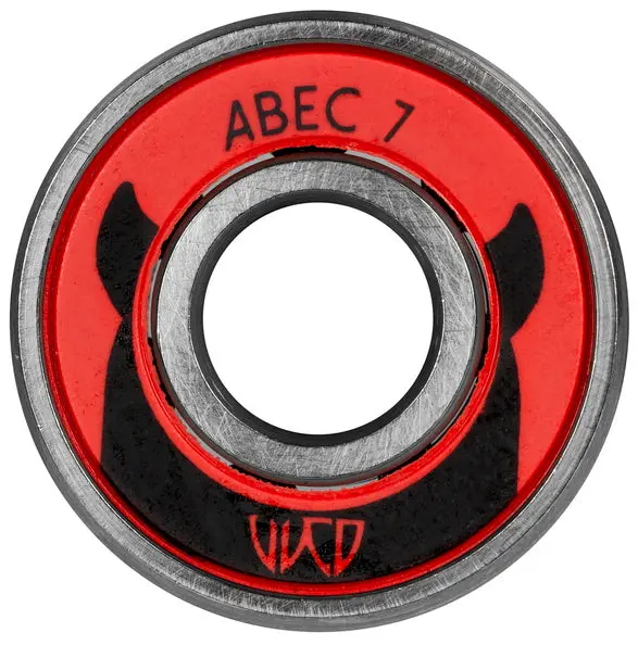 Wicked Bearings Abec 7 - 16 Pack 1