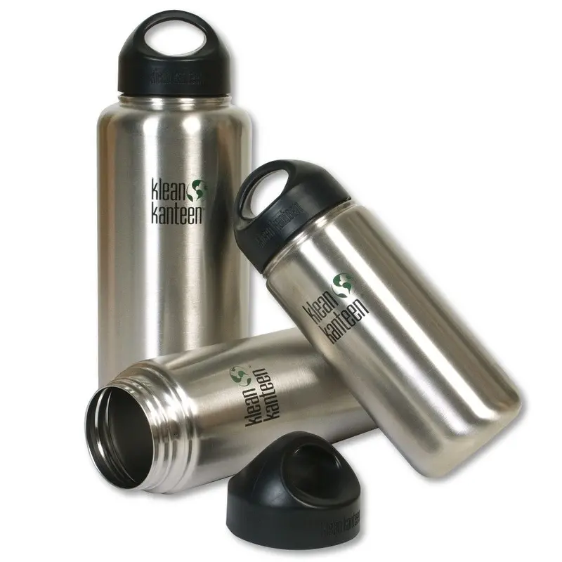 Wide Mouth Stainless Thermal Bottles 1