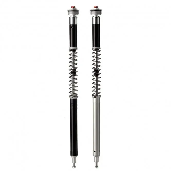 Wilbers Open Front Cartridges For Harley Davidson-(2023-Present)-Cvo Road & Street Glide (Inverted Forks) 1