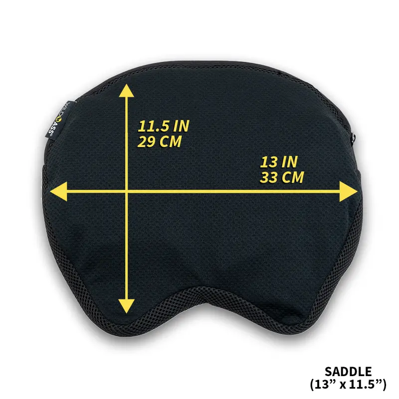 Wild-Ass Classic Motorcycle Cushions 3