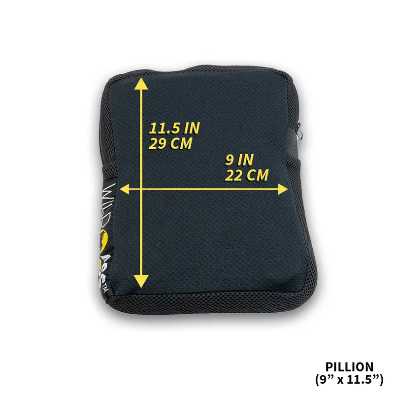 Wild-Ass Classic Motorcycle Cushions 3