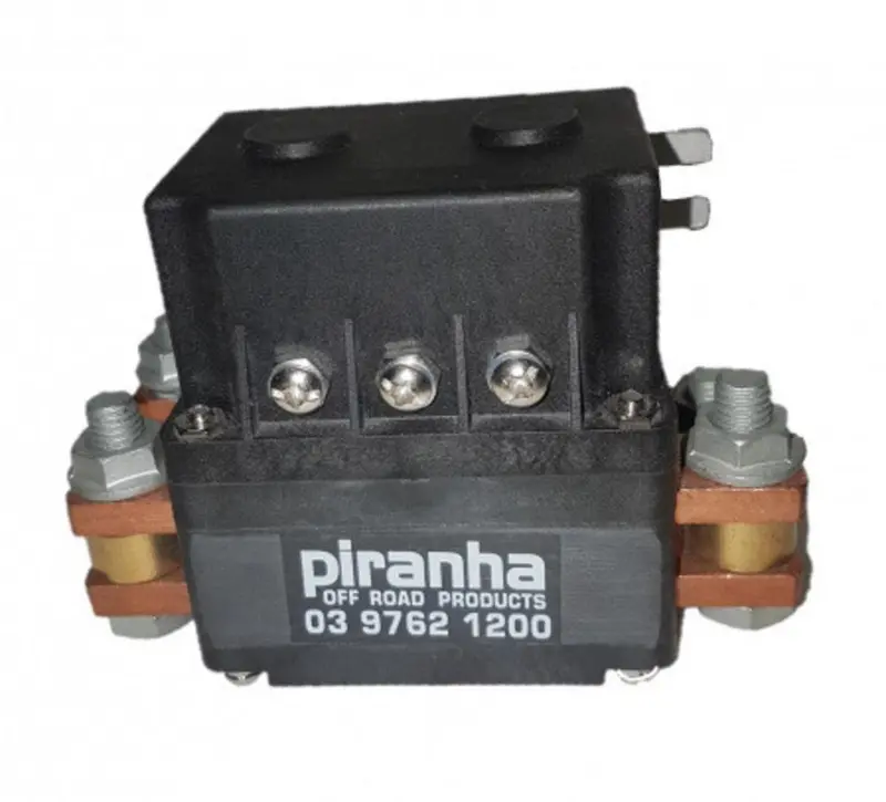 Winch Contactor Pack - Budget 1