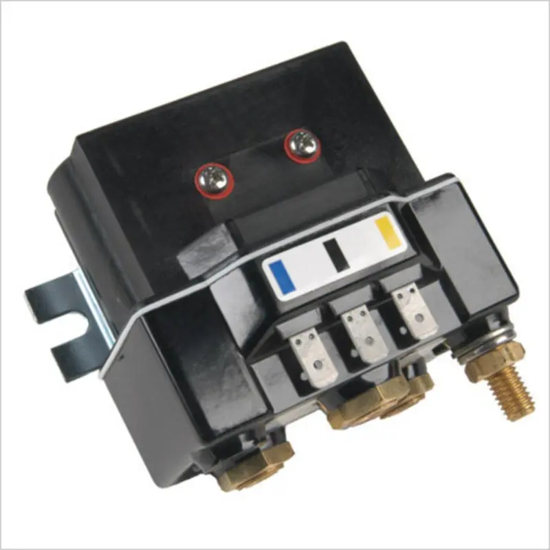 Winch Contactor Pack - Premium 1