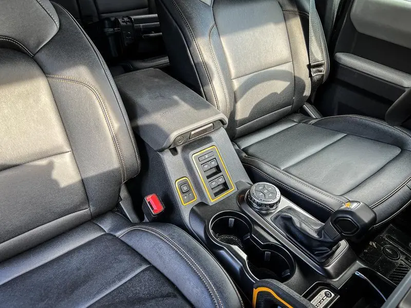 Window Switch Outline Overlay (Standard Series) - 2021+ Bronco 4