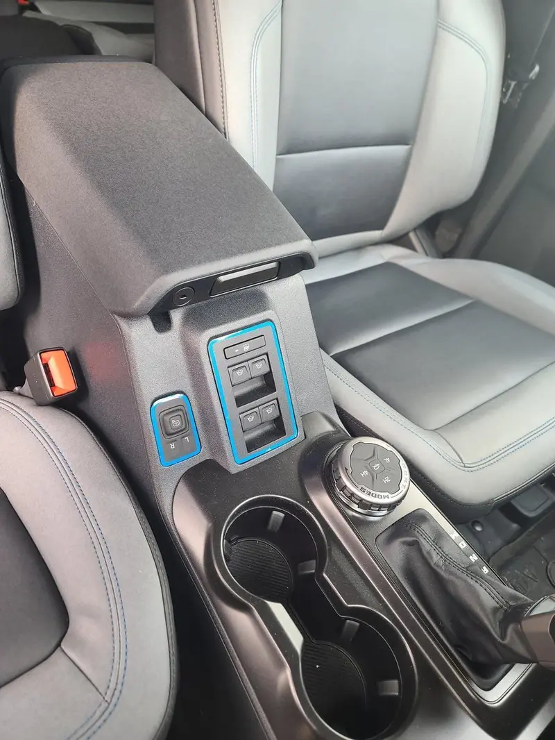 Window Switch Outline Overlay (Standard Series) - 2021+ Bronco 6