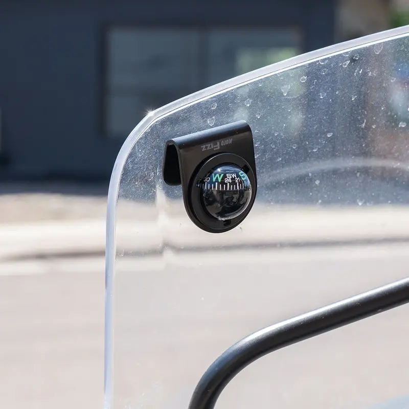 Windshield Compass 1