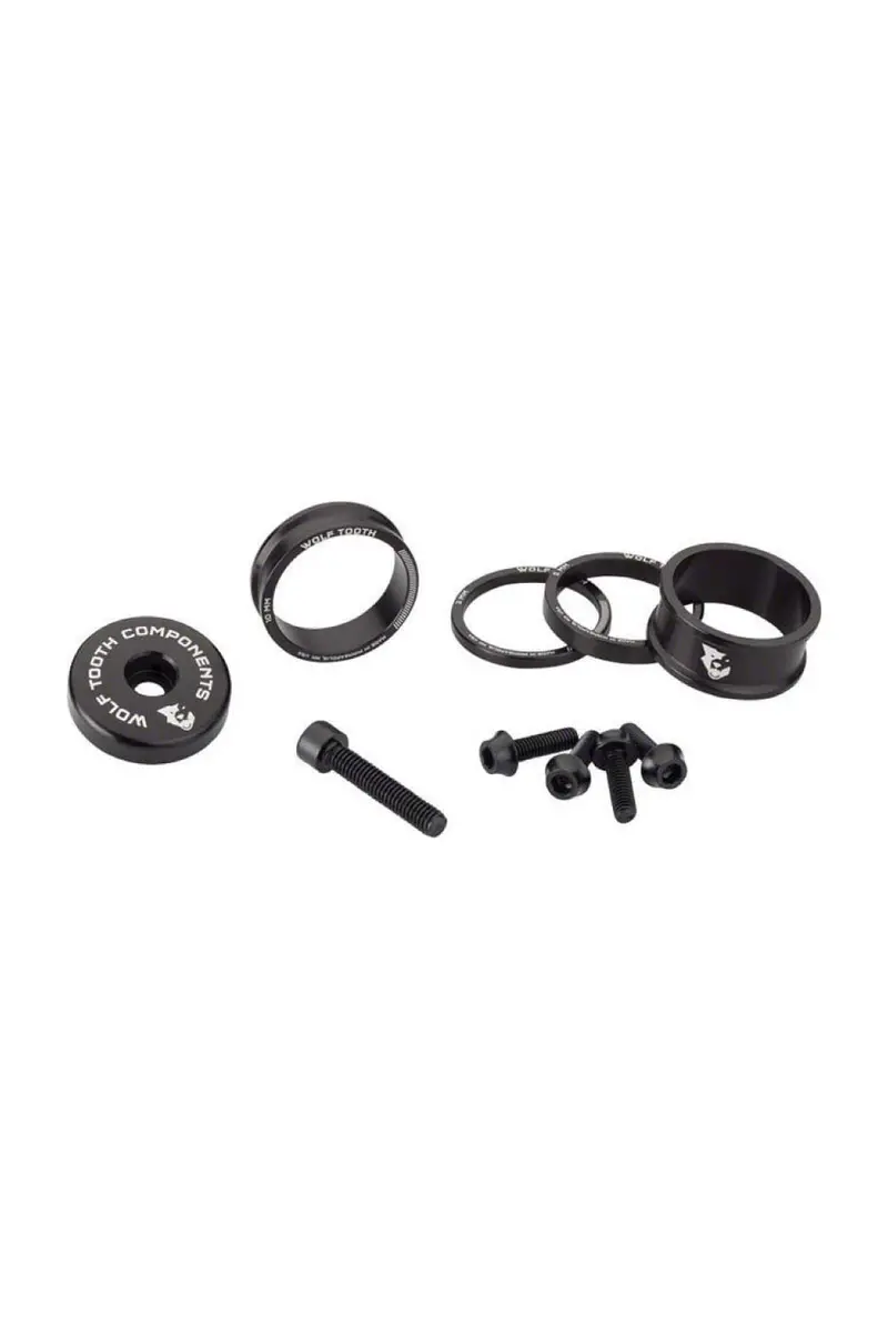 Wolf Tooth Anodized Bling Kit 1