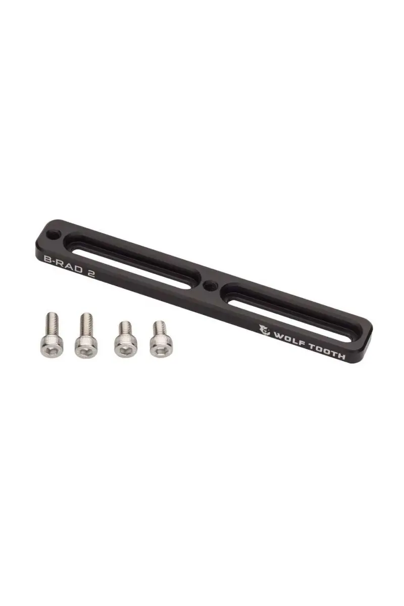 Wolf Tooth B-Rad Base Mount 2 Slot 1