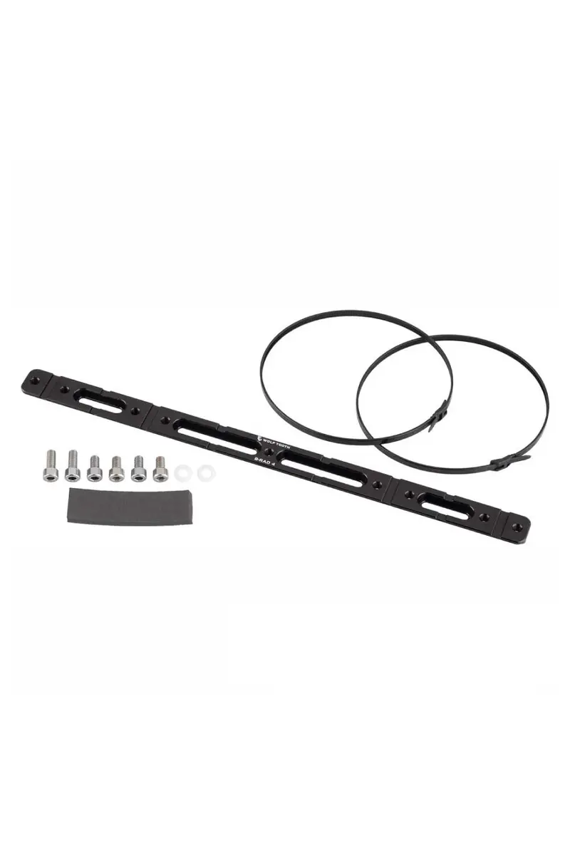 Wolf Tooth B-Rad Base Mount 4 Slot 1