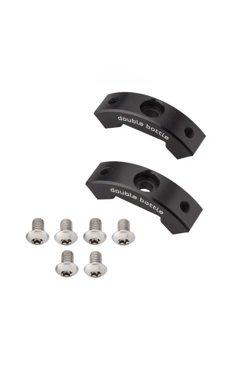 Wolf Tooth B-Rad Double Bottle Cage Adaptor 1