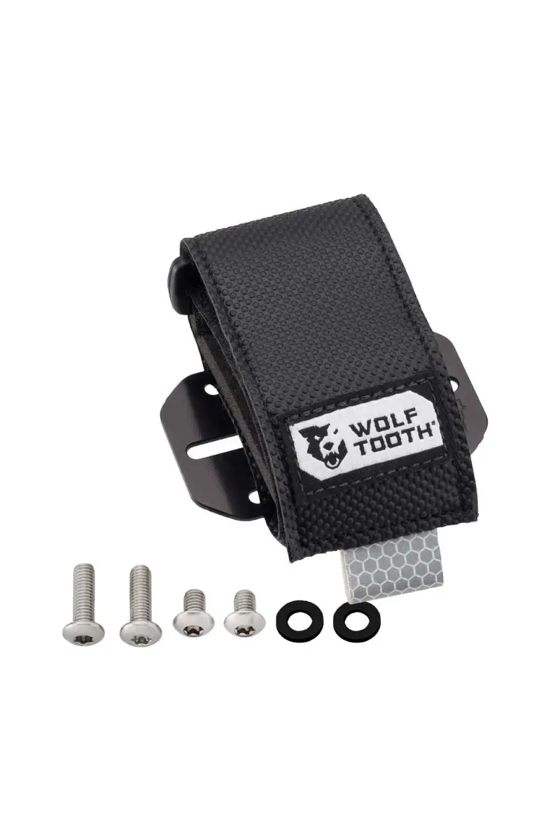 Wolf Tooth B-Rad Strap Accessory Mount 1