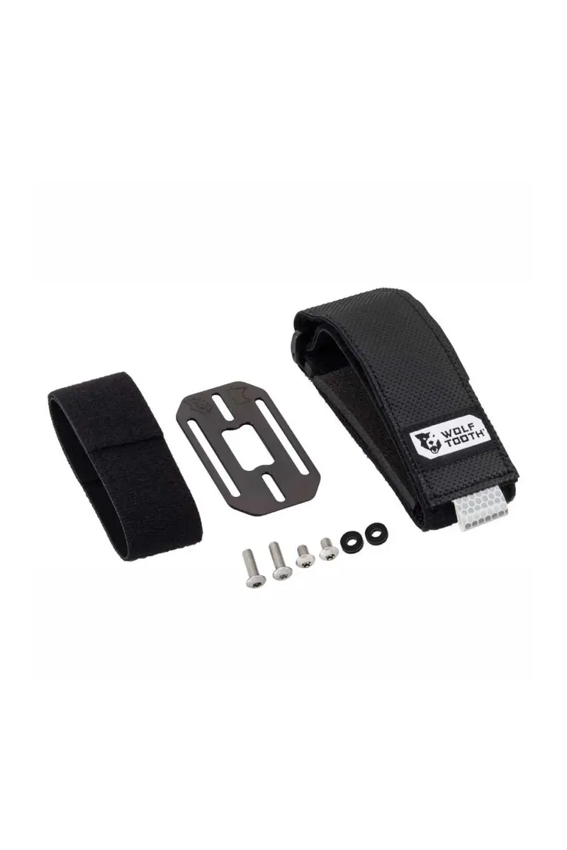 Wolf Tooth B-Rad Xl Strap Access Mount 1