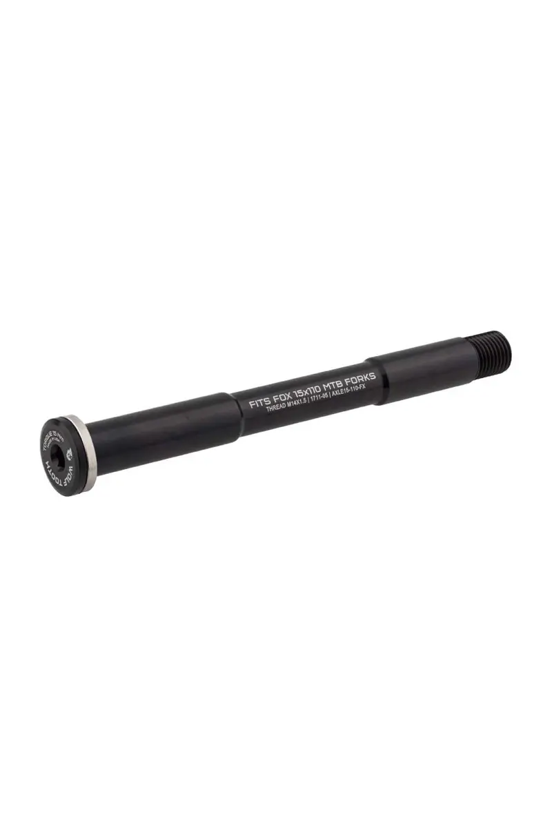 Wolf Tooth Fox Fork Axle 1