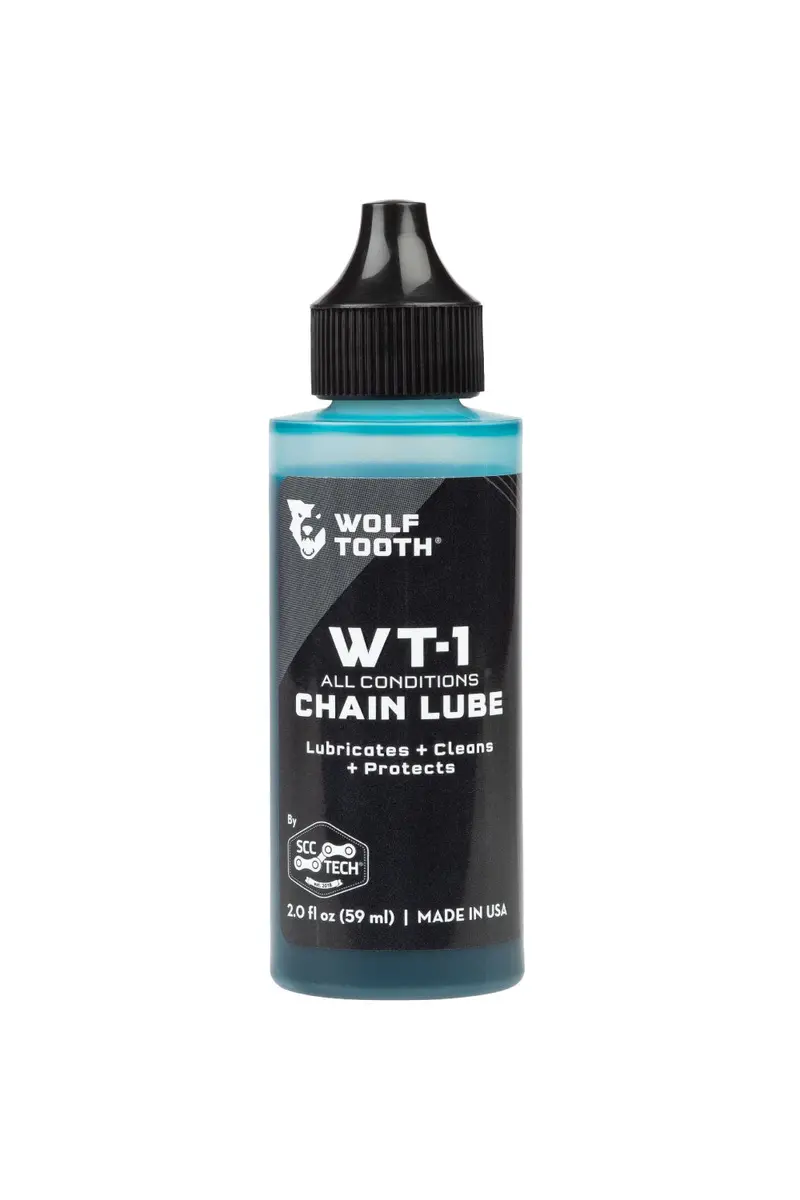 Wolf Tooth Wt-1 Chain Lube 2Oz 1