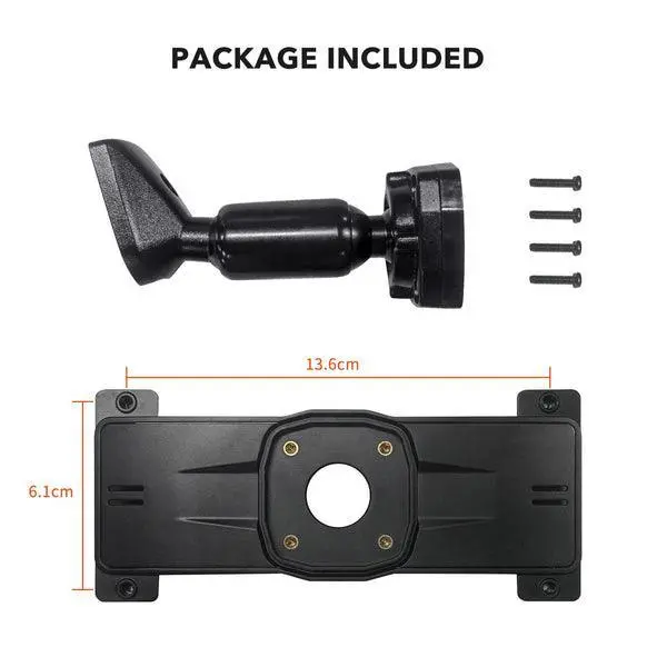 Wolfbox G900 Compatible Oem Style Arm Mount - 2021+ Bronco And More 1