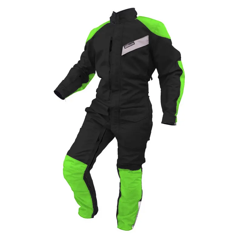 Woman's R3 One Piece Suit Size 12 Regular Black-Neon 1