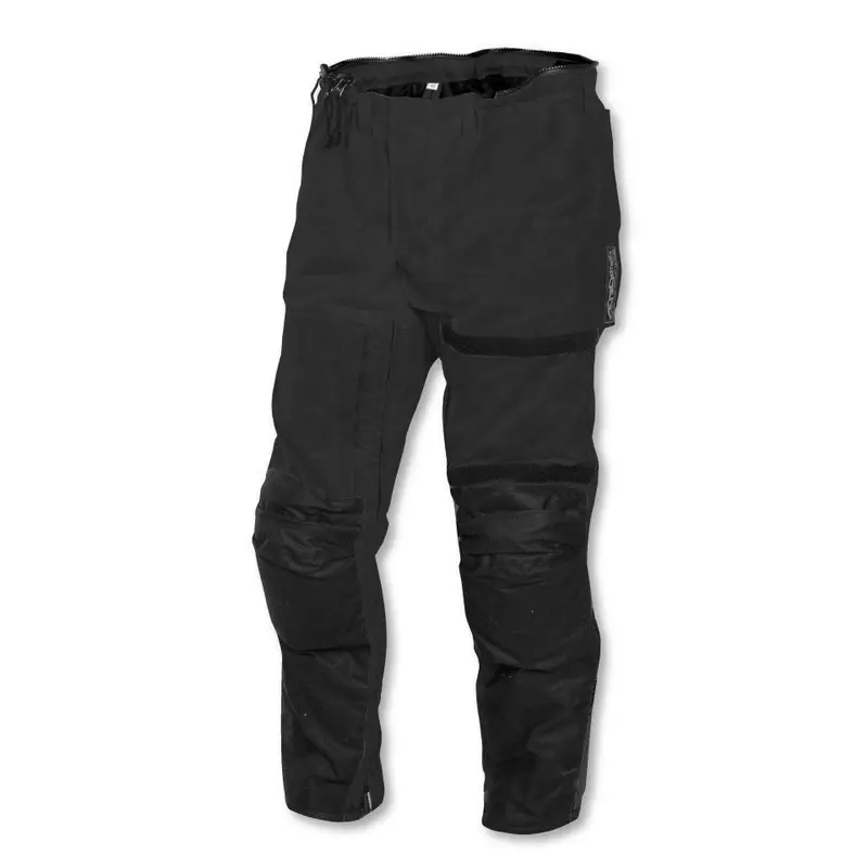 Women's Cousin Jeremy Pants-8-Long-Black-Black 1