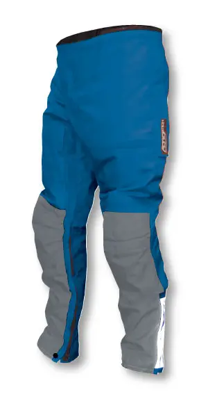 Women's Roadcrafter Pants Sz 14 Blue Grey 1