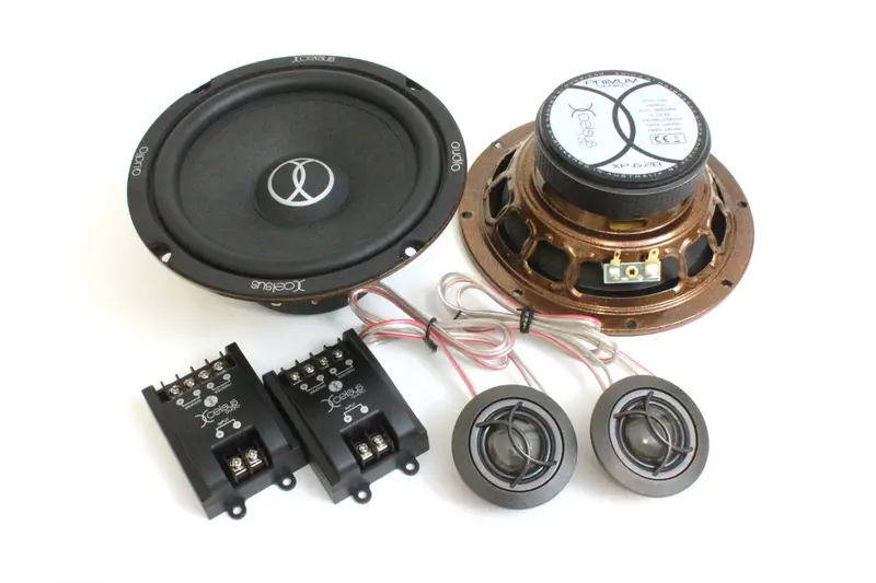 Xcelsus Audio Primum Series Xp6.2B 2-Way Component Set 1