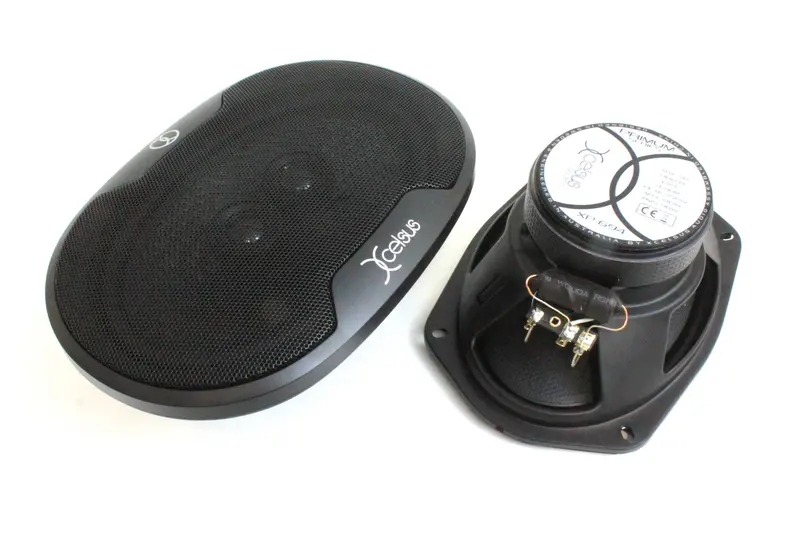 Xcelsus Audio Xp694 2 Way 90W Rms  6X9 Speakers 1