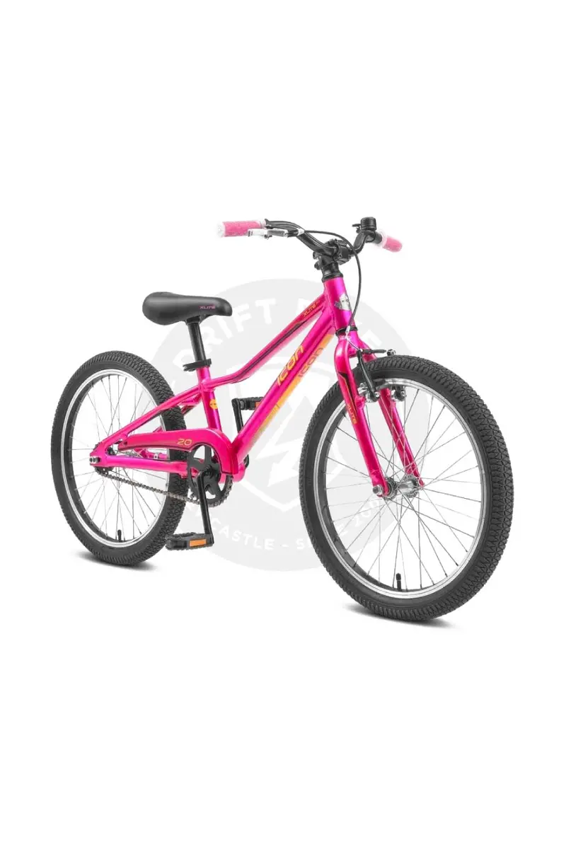 Xds Xlite 20" Single Speed -  Neon Pink 1