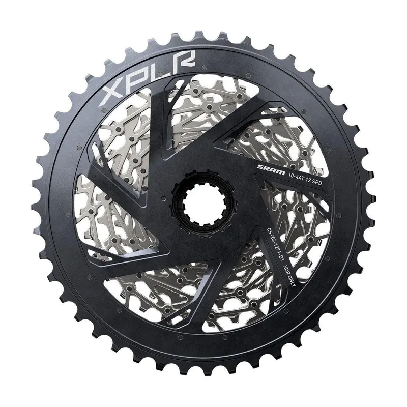 Xg-1271 Xplr 12-Speed Cassette 2