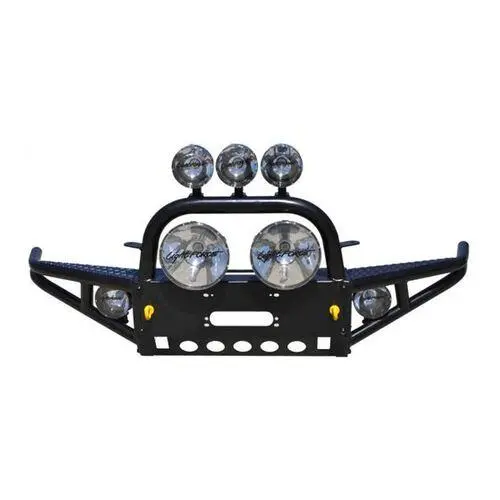 Xrox Bullbar To Suit Volkswagen Amarok 4Cyl 02/2011-05/2017 1