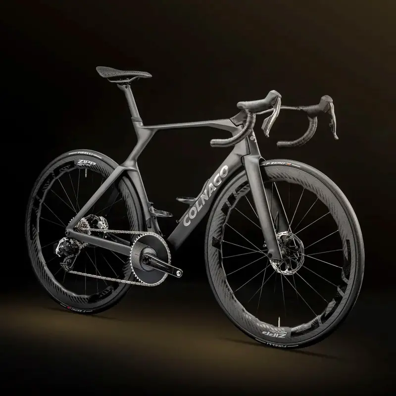 Y1rs Dura-Ace Di2 Enve Ses 4.5 Pro - Dark Edition 1