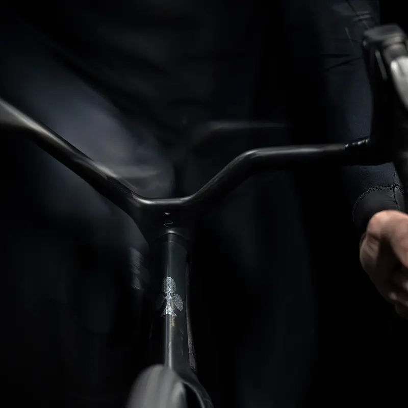 Y1rs Dura-Ace Di2 Enve Ses 4.5 Pro - Dark Edition 2