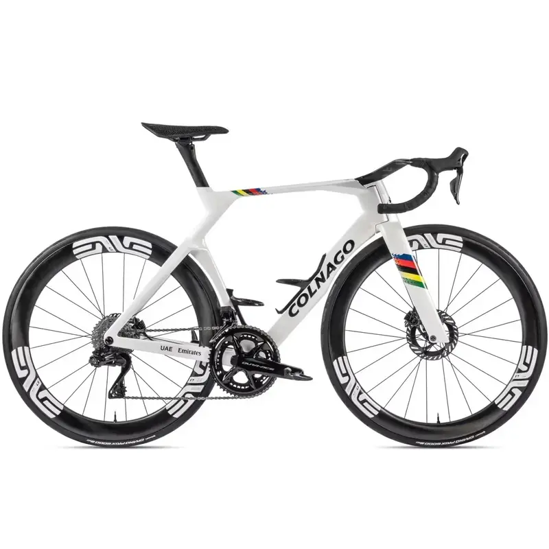Y1RS SRAM RED AXS Build with ENVE SES 4.5 Wheels