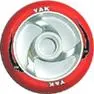 Yak Wheels Fly Race 100Mm 88A Red 1