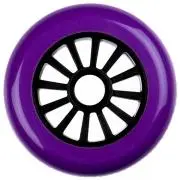 Yak Wheels Low Profile 100Mm 85A Colour Selected 1