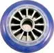 Yak Wheels Low Profile 100Mm 85A Colour Selected 2