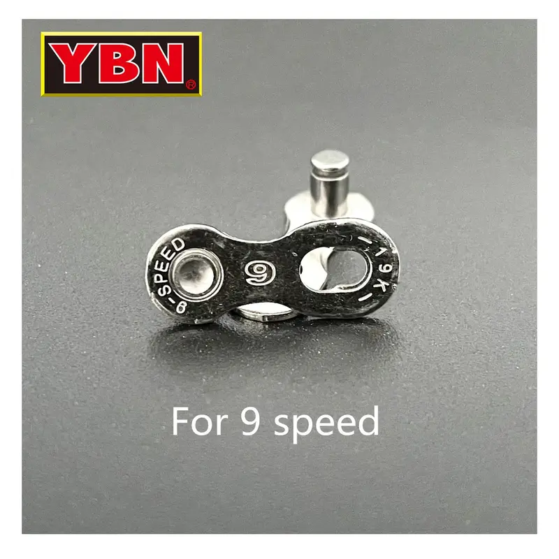 Ybn Reusable Quick Release 9 Speed Chain Link 1