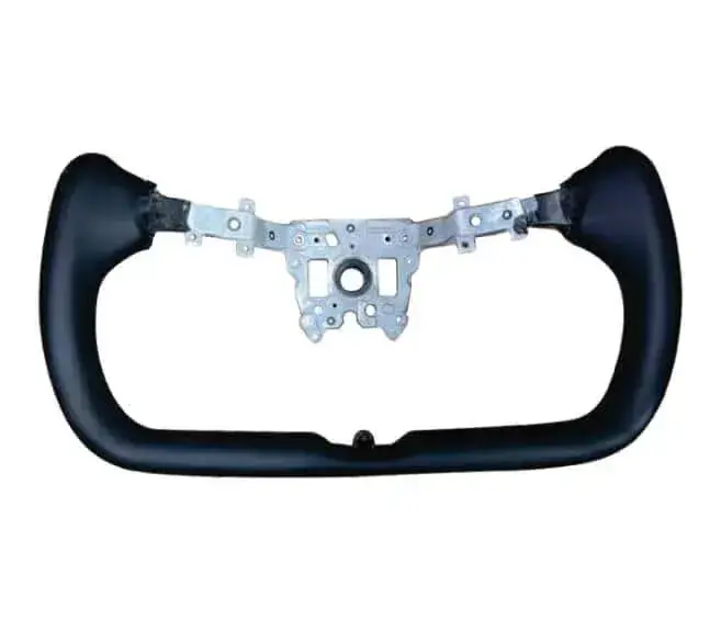 Ysw-24Wh - Steering Wheel White For 2024+ Model 3 Highland 1
