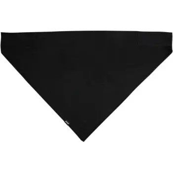 Zan Headgear 3-In-1 Sportflex® Bandanna - Black 1