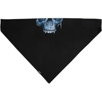 Zan Headgear 3-In-1 Sportflex® Bandanna - Midnight Skull 1