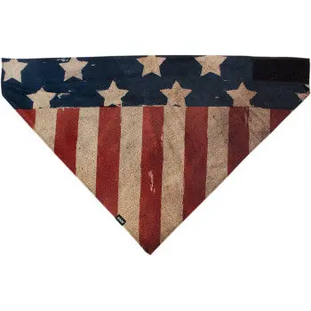 Zan Headgear 3-In-1 Sportflex® Bandanna - Patriot 1
