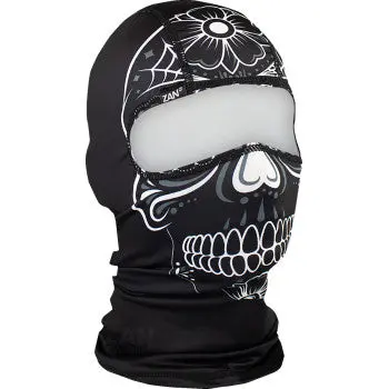 Zan Headgear Balaclava - Polyester - Calavera 1