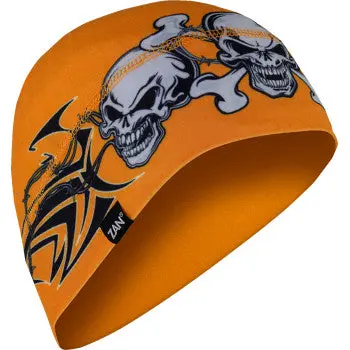 Zan® Sportflex® Helmet Liner/Beanie Upf50+ (Choose Color/Design) 10