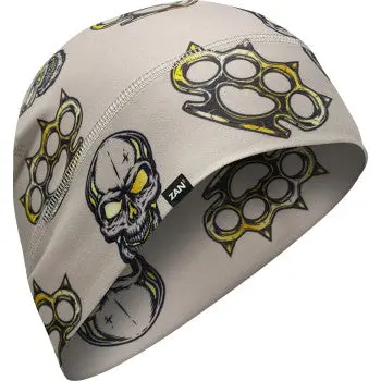 Zan® Sportflex® Helmet Liner/Beanie Upf50+ (Choose Color/Design) 11
