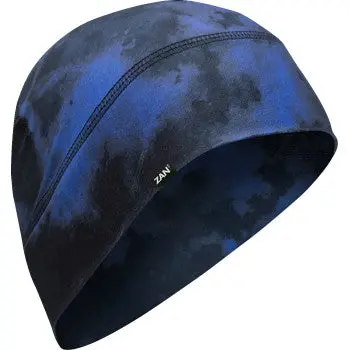 Zan® Sportflex® Helmet Liner/Beanie Upf50+ (Choose Color/Design) 14